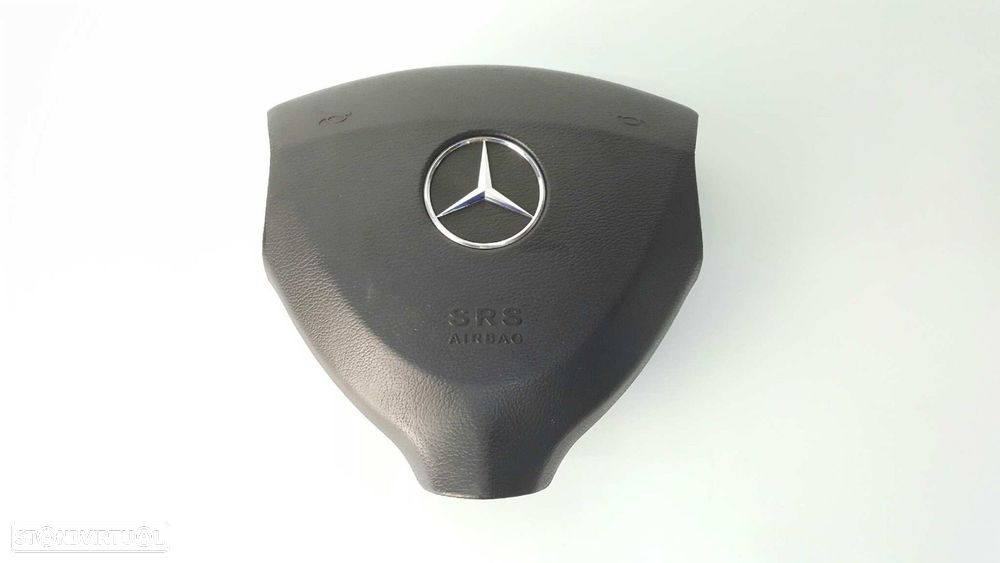 AIRBAG FRENTE ESQUERDO MERCEDES CLASE A (W169) A 180 CDI (169.007) - 3