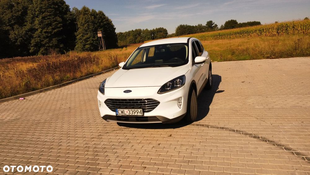 Ford Kuga 2.0 EcoBlue mHEV FWD Titanium X - 3