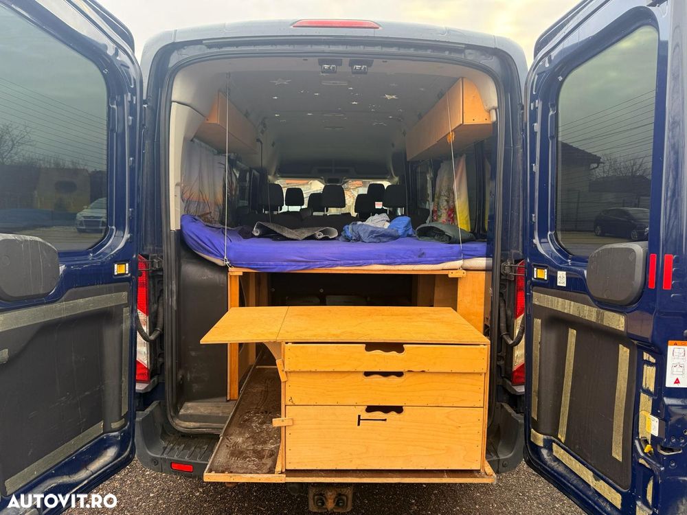 Ford Transit - 5