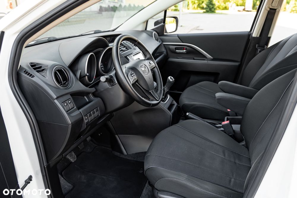Mazda 5 2.0 MZR-DISI i-stop Sports-Line - 21