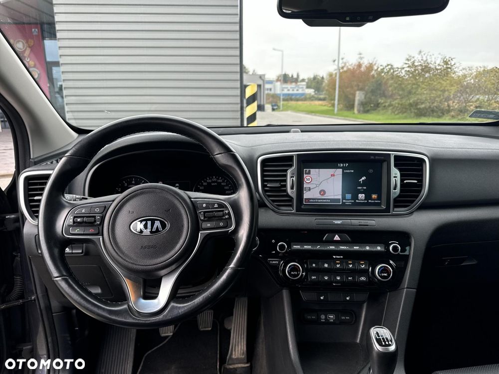 Kia Sportage 1.6 GDI Business Line 2WD - 13