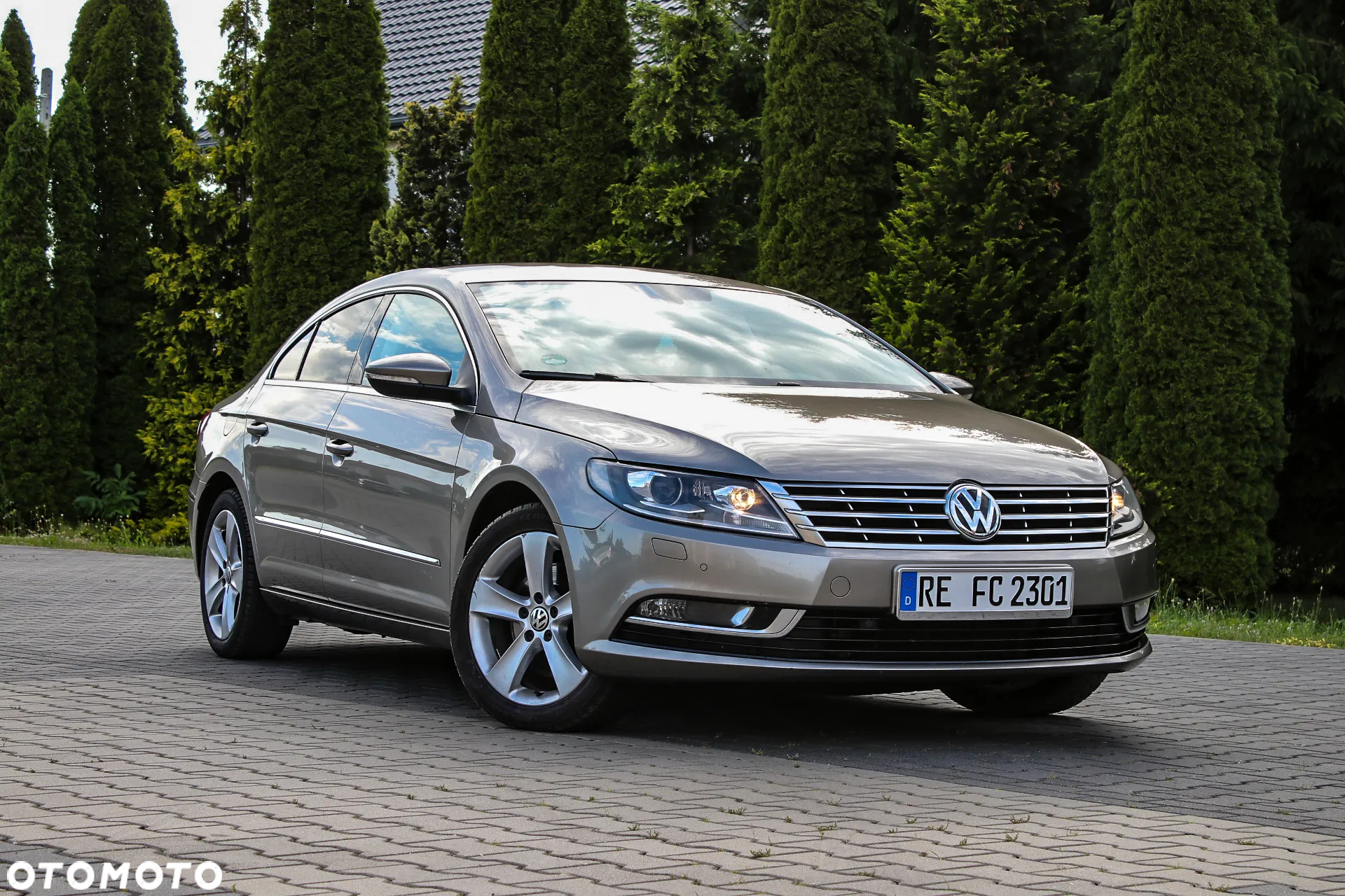 Volkswagen Passat CC - 9