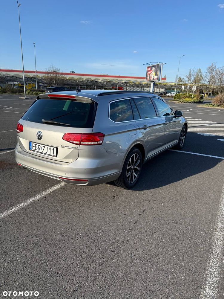 Volkswagen Passat 2.0 TDI BMT Comfortline DSG - 3