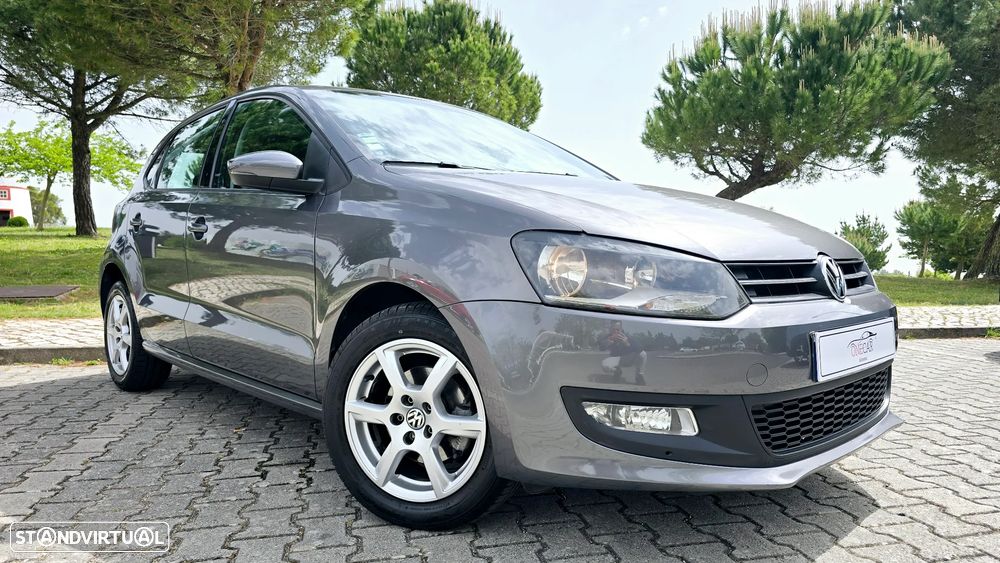 VW Polo 1.2 Trendline Pack - 9