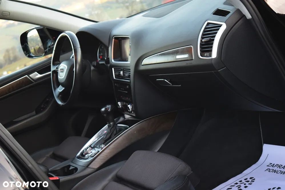 Audi Q5 2.0 TDI Quattro S tronic sport - 15