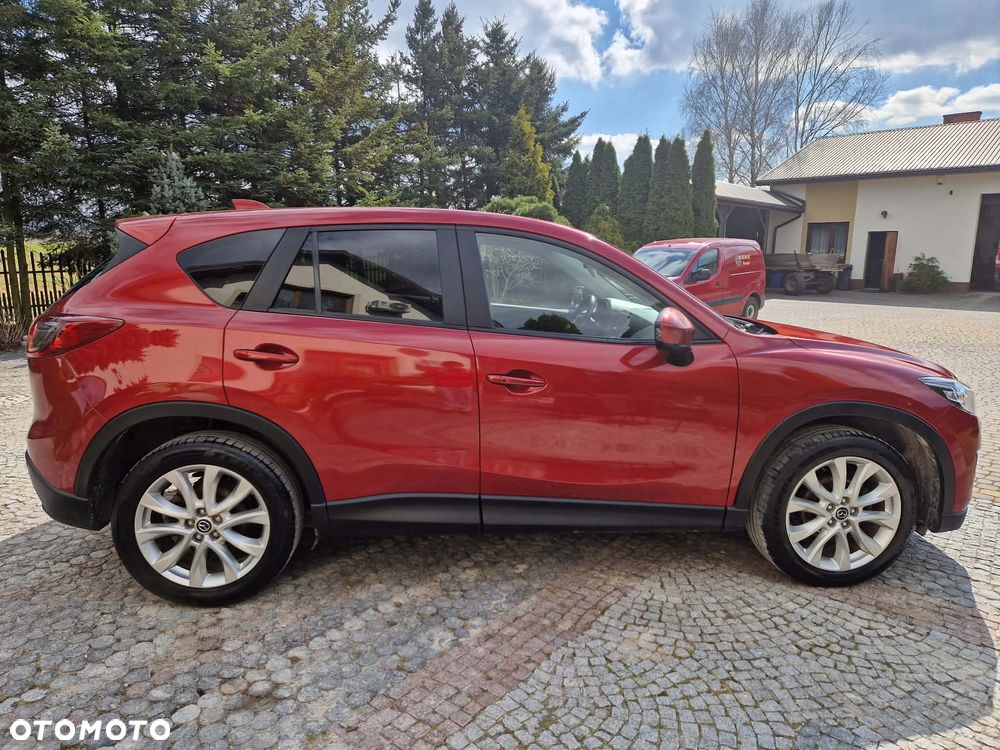 Mazda CX-5 - 3