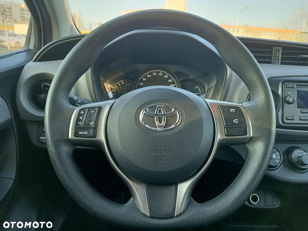 Toyota Yaris 1.0 Active - 15