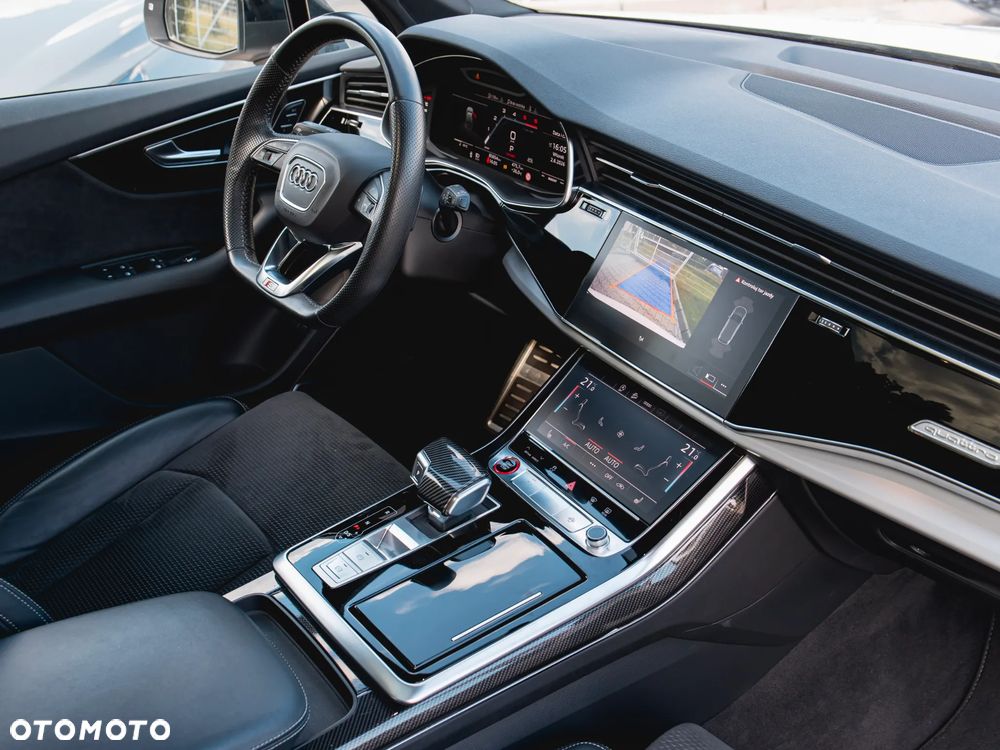 Audi SQ7 4.0 TDI Quattro Tiptronic - 17