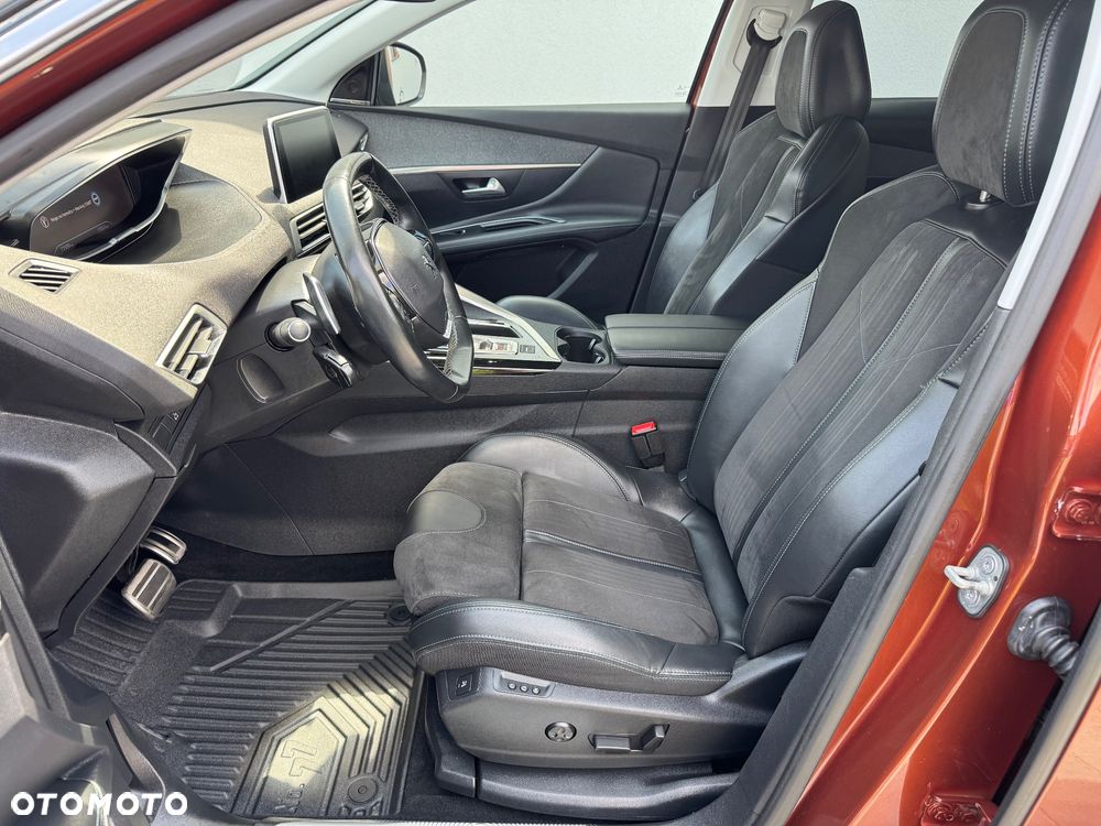Peugeot 3008 1.6 PureTech GPF Crossway S&S EAT8 - 27