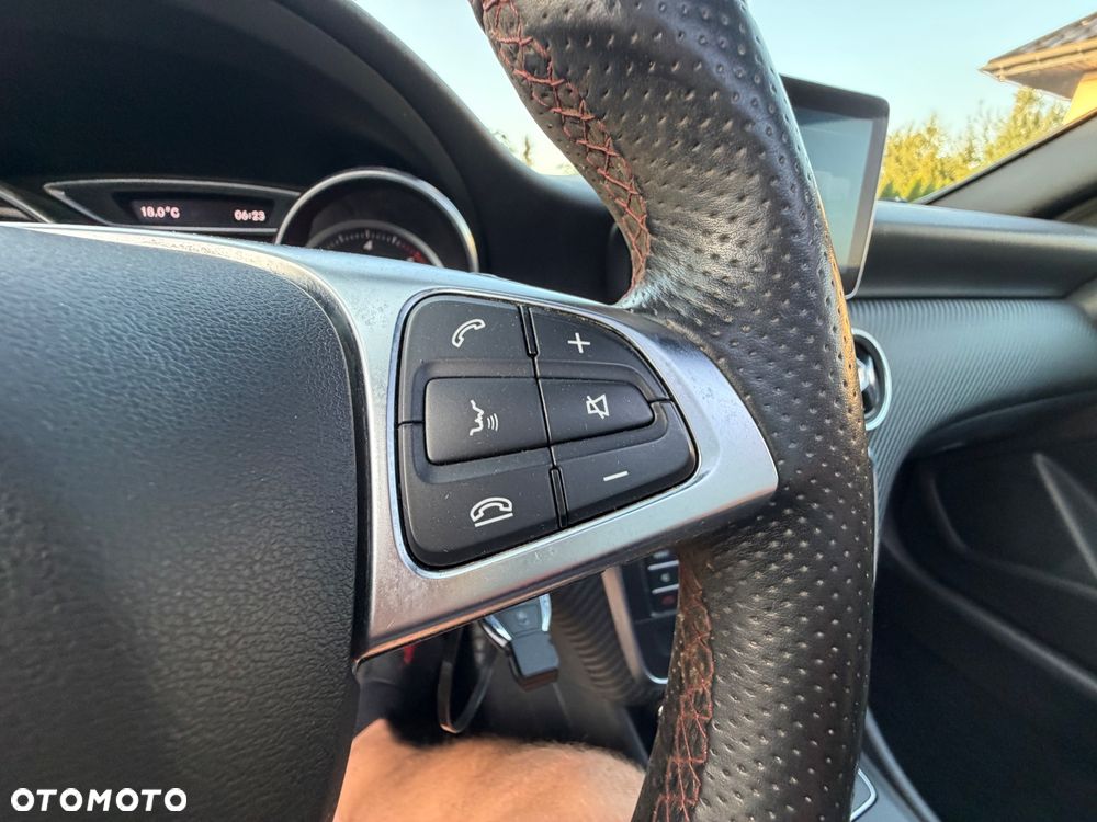 Mercedes-Benz Klasa A 180 CDI AMG Line - 28