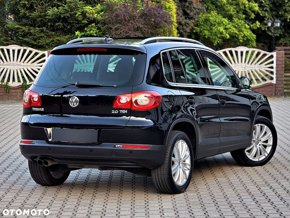 Volkswagen Tiguan 2.0 TDI DPF 4Motion Automatik Sport & Style - 18