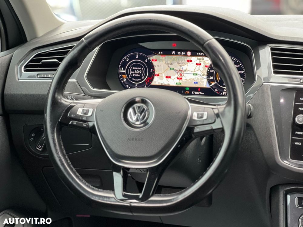 Volkswagen Tiguan 2.0 TDI 4Mot DSG Highline - 16