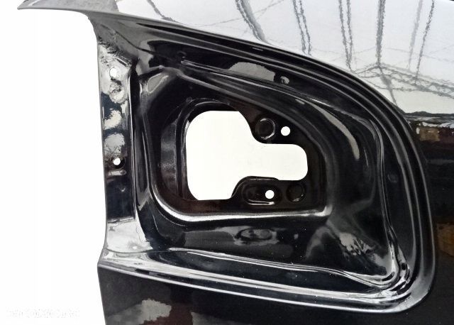 KLAPA BAGAŻNIKA TYŁ - HYUNDAI SANTA FE II 06R EB - 8