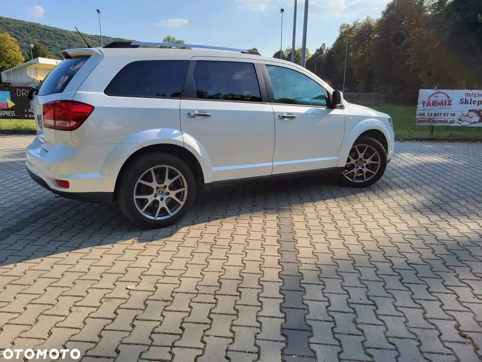 Fiat Freemont 2.0 Multijet 16V DPF Urban - 26