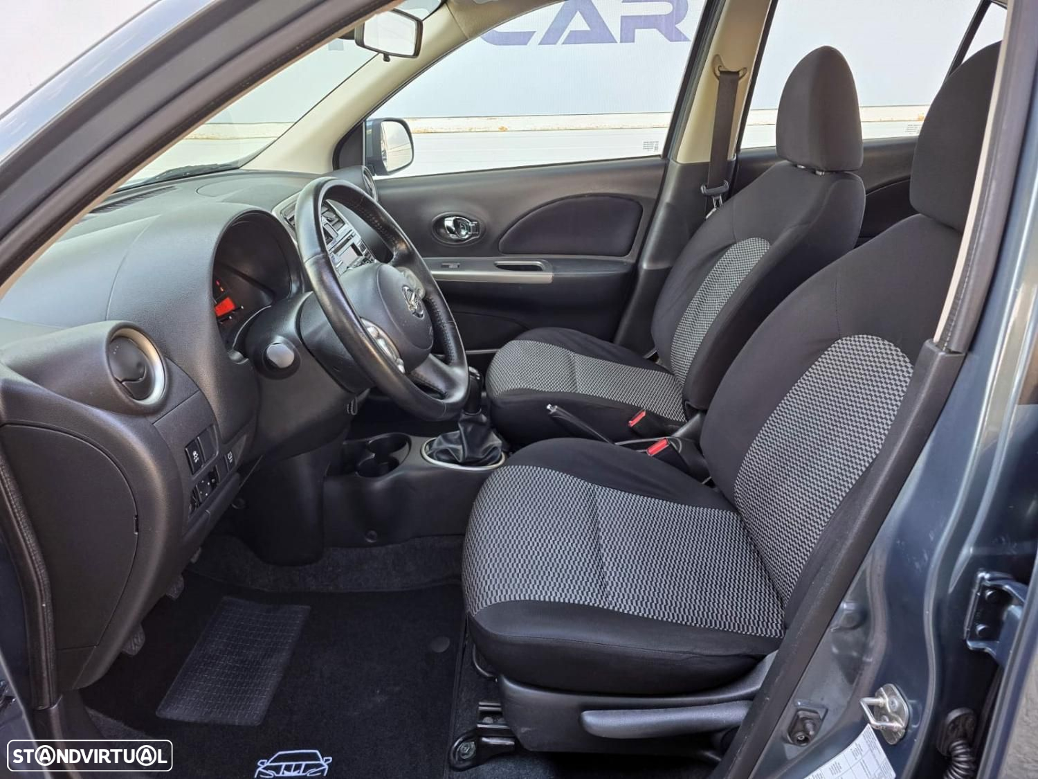 Nissan Micra 1.2 N-Tec - 4