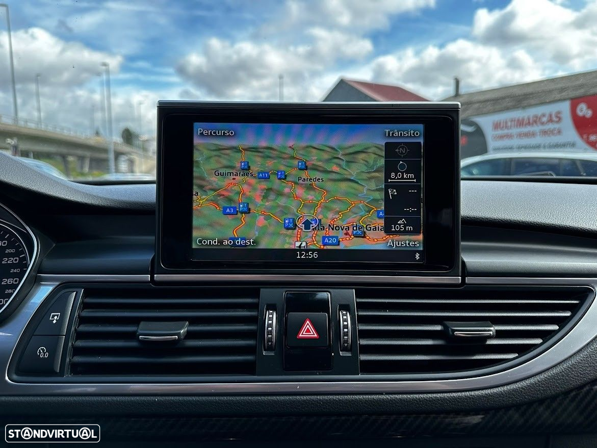 Audi A7 Sportback 3.0 TDI V6 S-line S tronic - 23