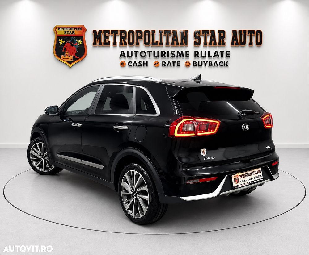 Kia Niro - 4