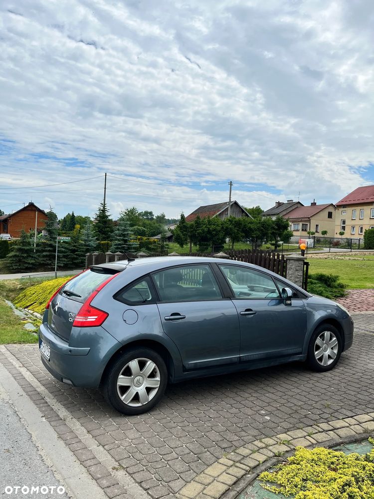 Citroën C4 1.6 16V Impress Pack - 5