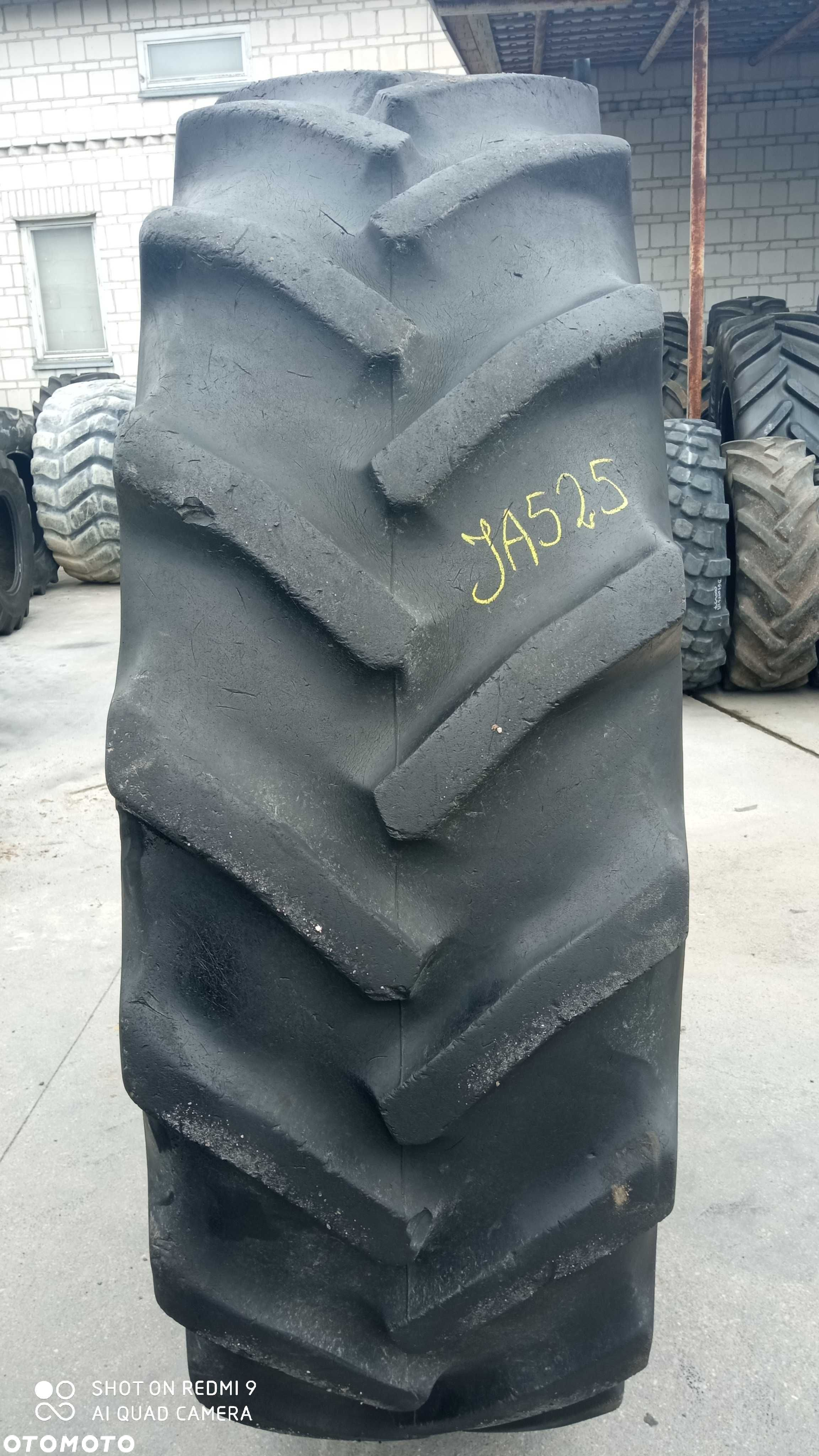 20,8 R42 Goodyear (520/85R42)Super Traction JA324 JA525 - 5