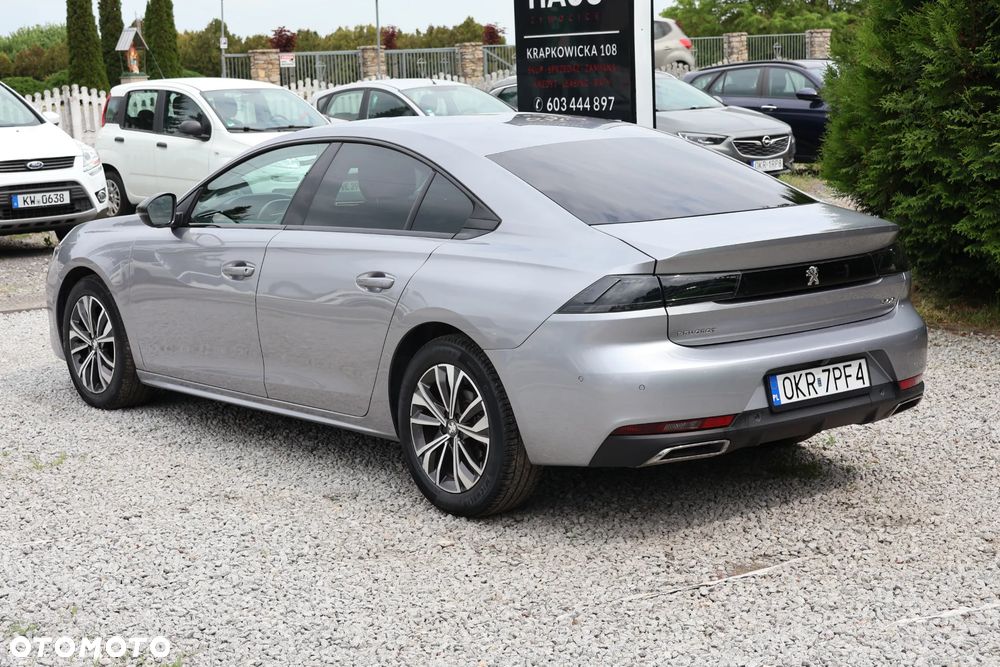 Peugeot 508 1.5 BlueHDi Allure Pack S&S EAT8 - 4