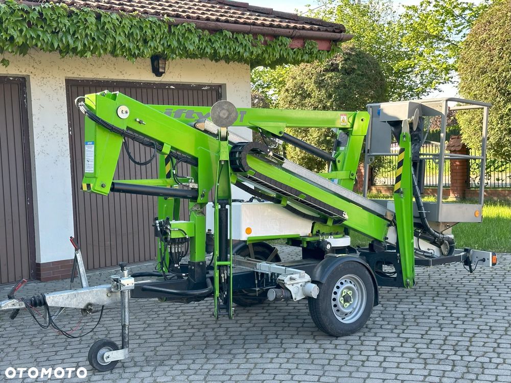 Nifty Niftylift 120T - 1