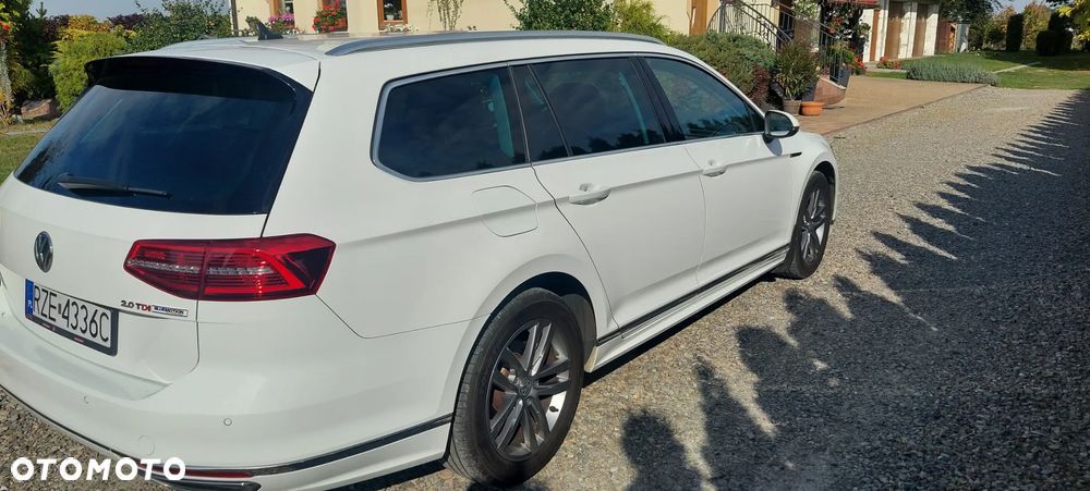 Volkswagen Passat 2018 photo 4