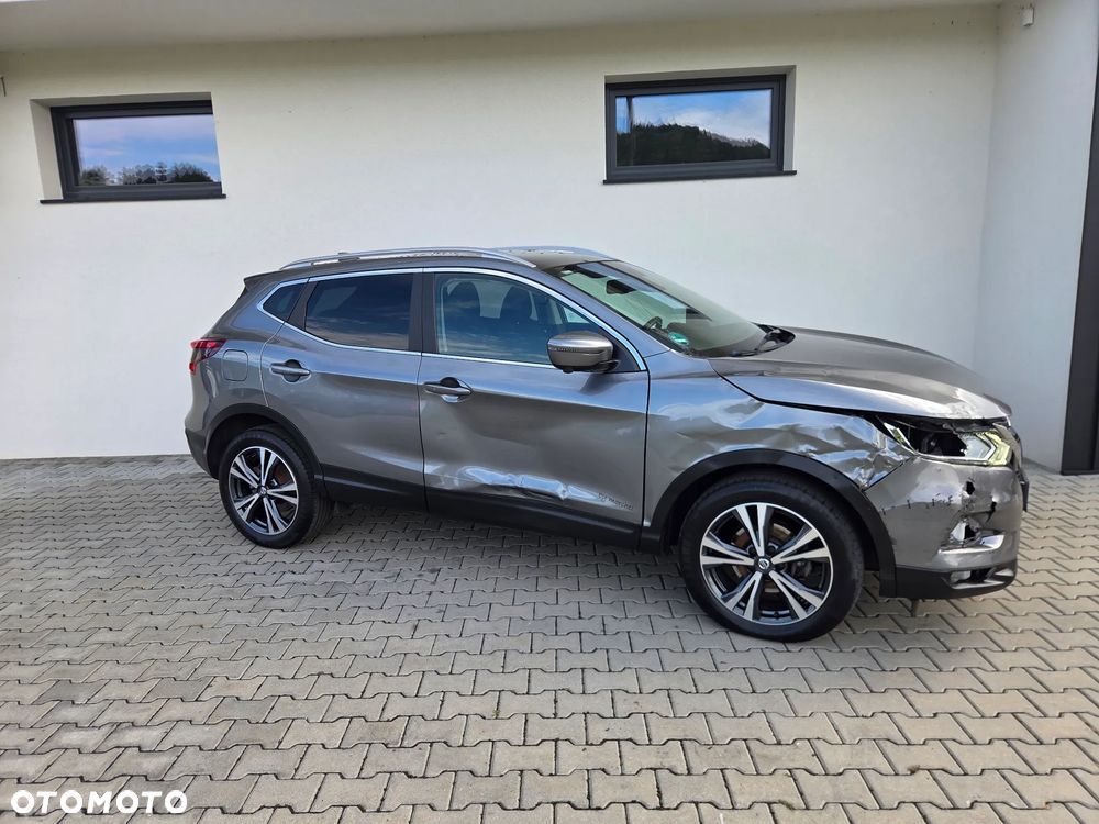 Nissan Qashqai - 16
