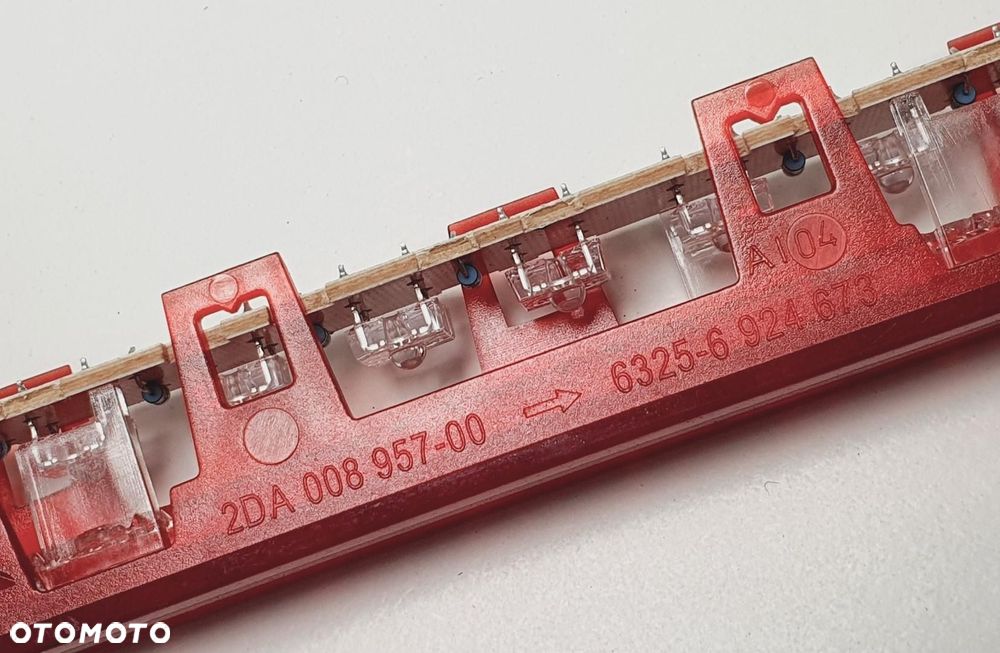 ŚWIATŁO STOP STOPU BMW E81 E87 6924673 6931397 - 4