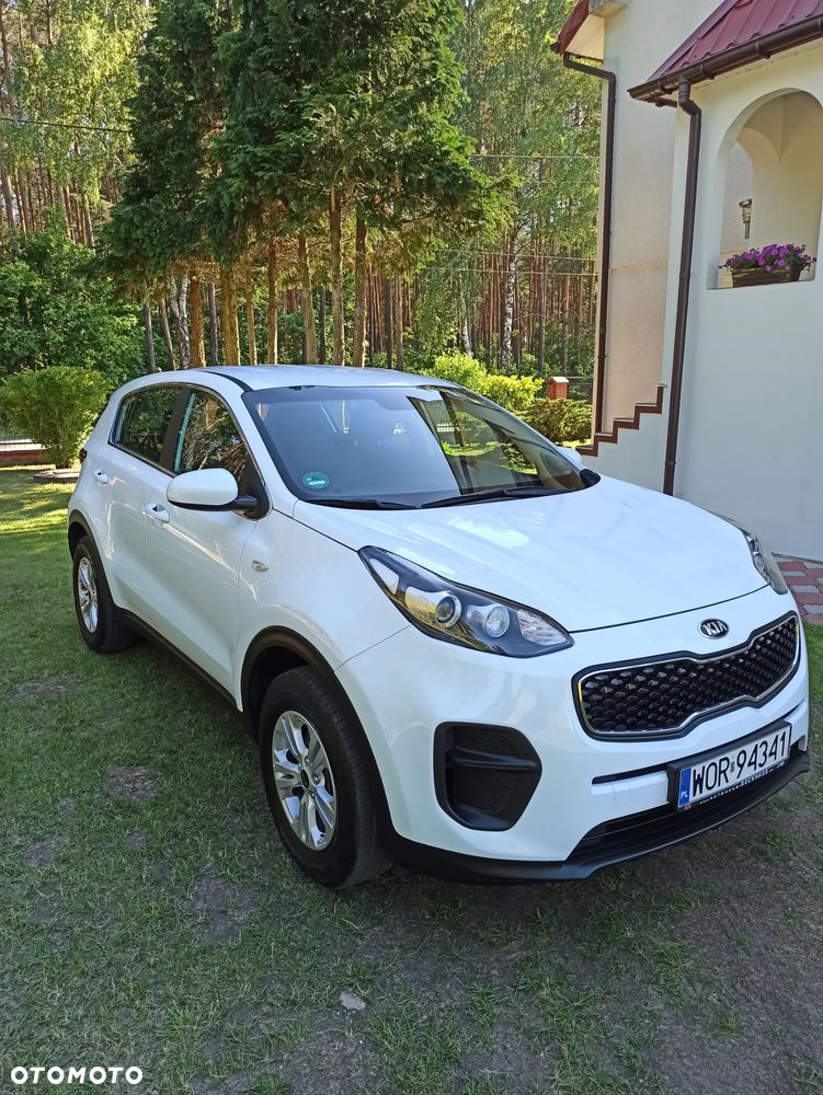 Kia Sportage 1.6 GDI Business Line 2WD - 1