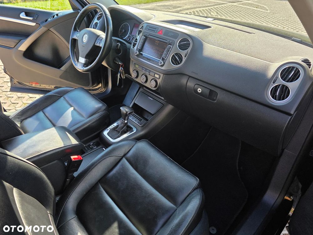 Volkswagen Tiguan 2.0 TDI DPF 4Motion DSG Sport & Style - 9