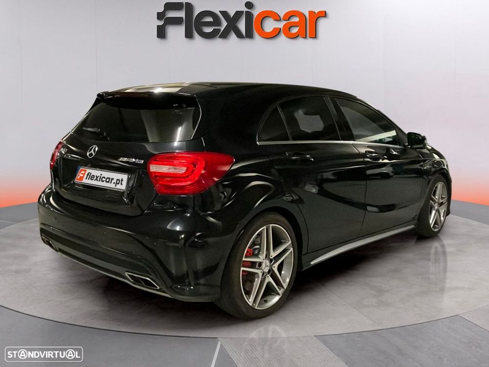Mercedes-Benz A 45 AMG 4-Matic - 6