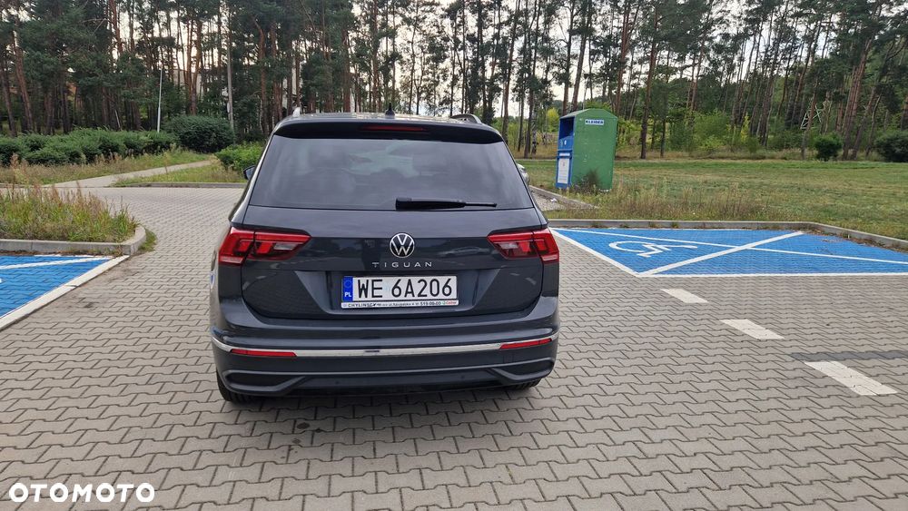 Volkswagen Tiguan 1.5 TSI EVO Life DSG - 4