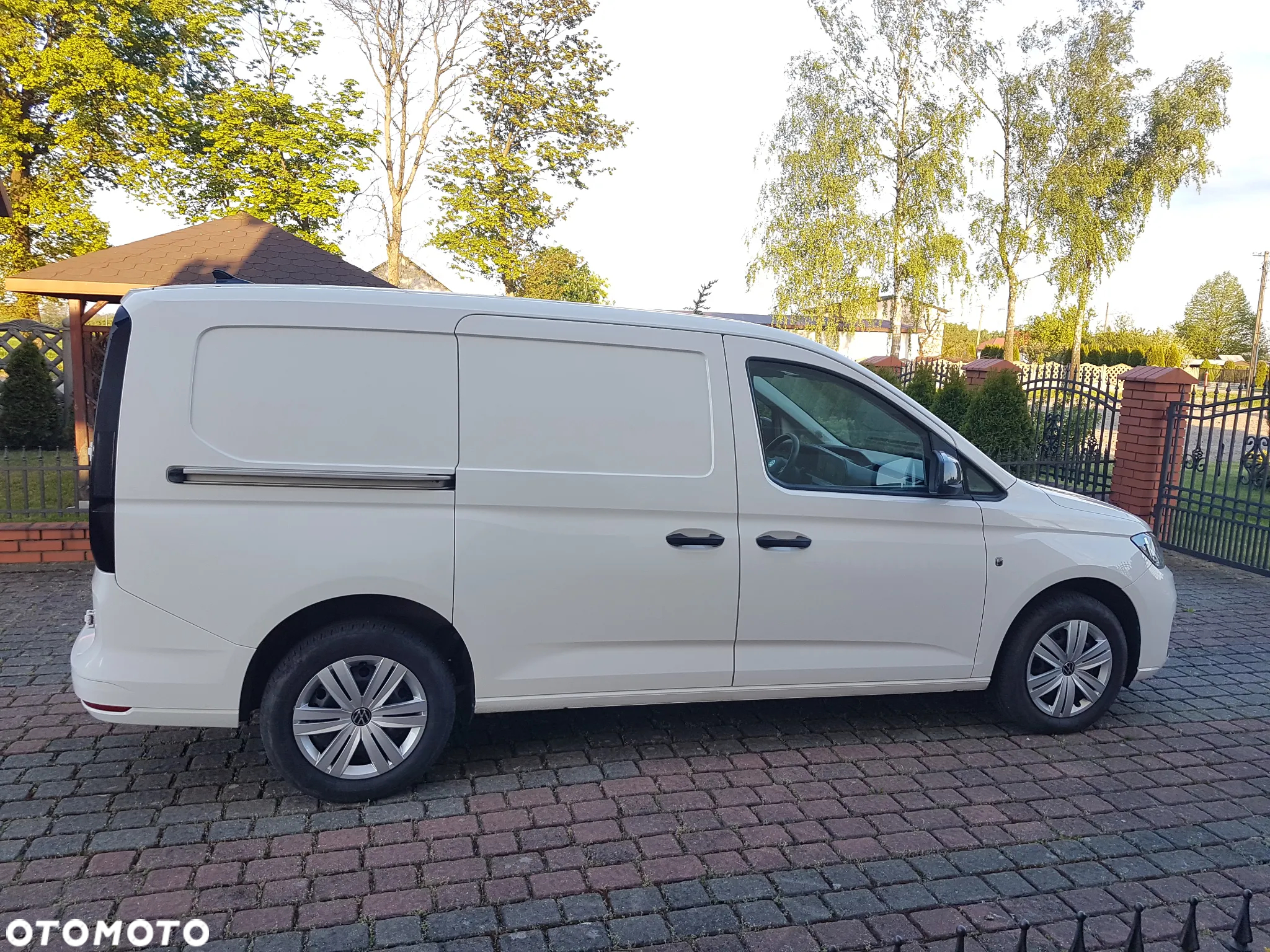 Volkswagen Caddy - 13