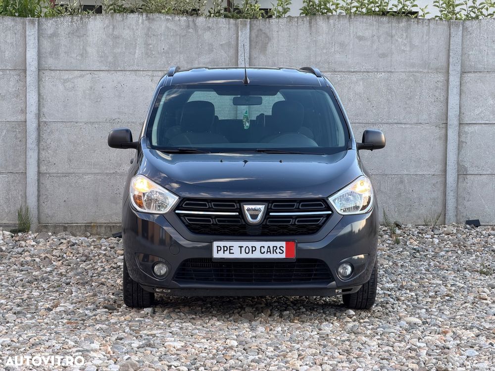 Dacia Lodgy TCe 100 GPF (7-Sitzer) Comfort - 2