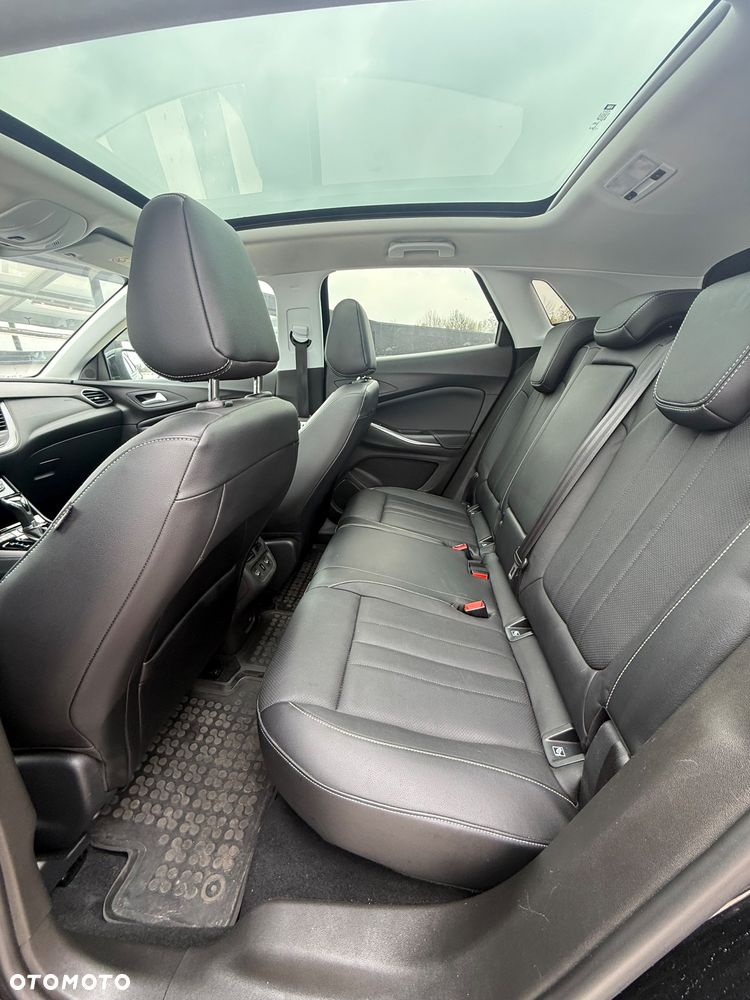 Opel Grandland X 2.0 D Start/Stop Automatik Ultimate - 27