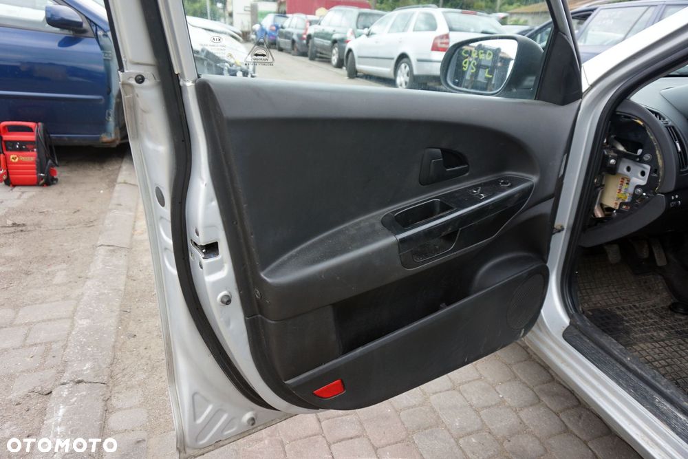 DRZWI PRZEDNIE LEWE CEED I LIFT 5D HB 9S  SREBRNY KIA 2009-2012 - 9