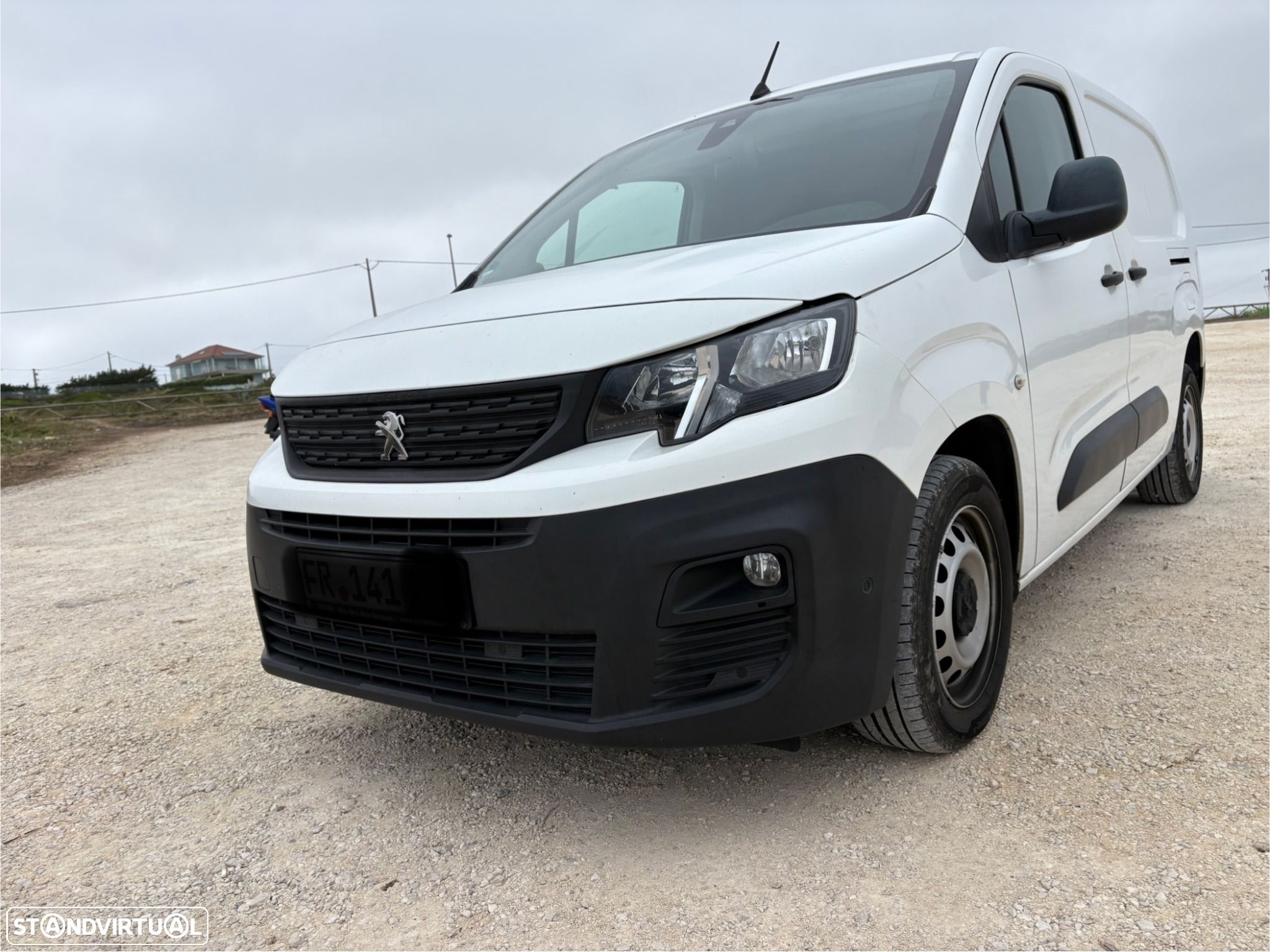 Peugeot Partner - 1