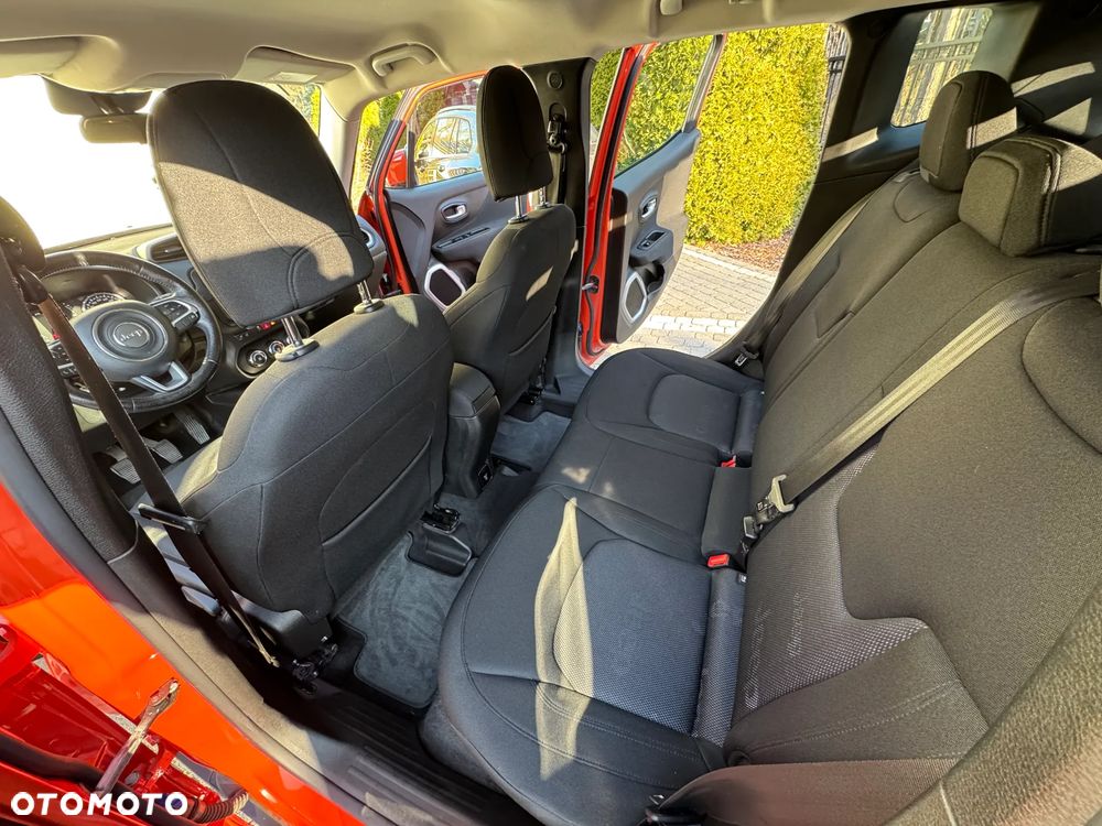 Jeep Renegade 1.4 MultiAir Longitude - 20