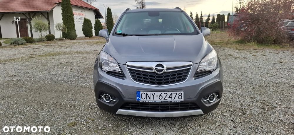 Opel Mokka 1.4 T Cosmo S&S 4x4 EU6 - 12