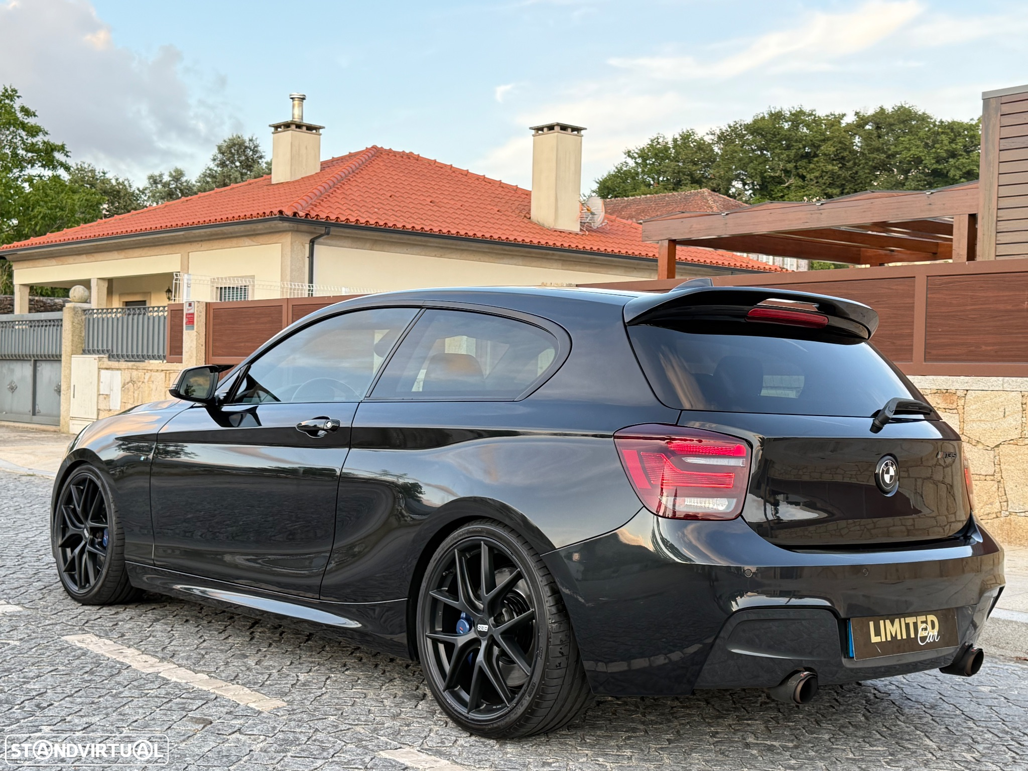 BMW M135i xDrive Sport-Aut. - 10