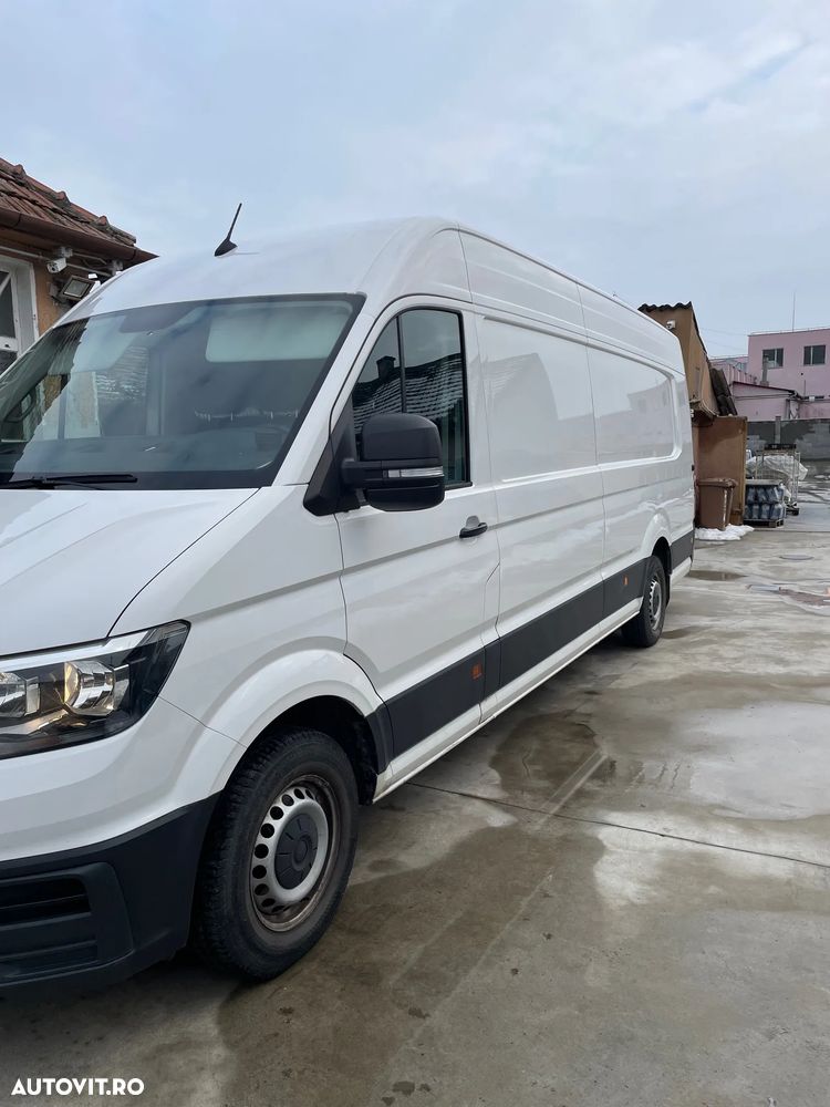 Volkswagen Crafter - 7