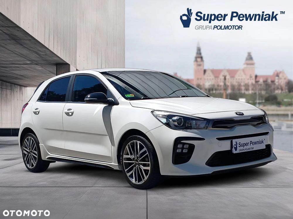 Kia Rio 1.0 T-GDI GT-Line - 7