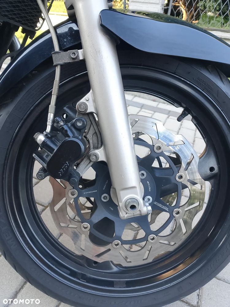 Suzuki Bandit - 14