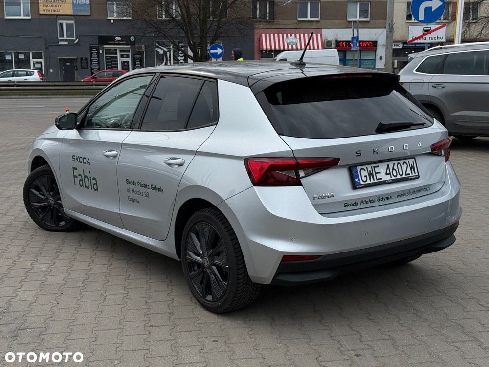 Skoda Fabia 1.0 TSI Monte Carlo - 8