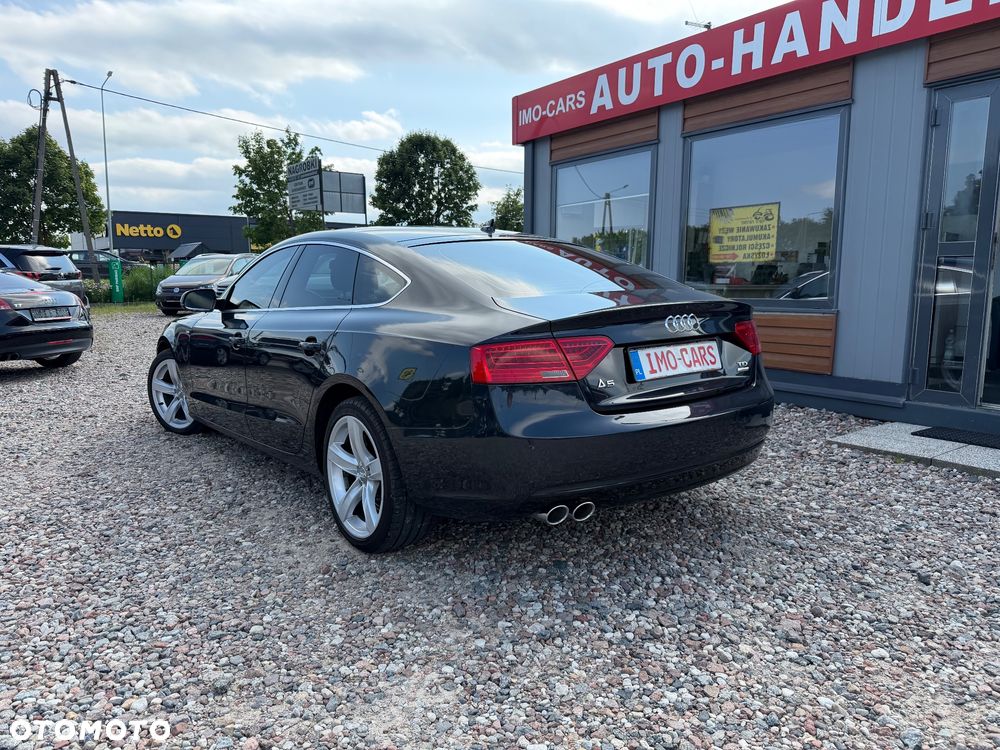 Audi A5 Sportback - 6