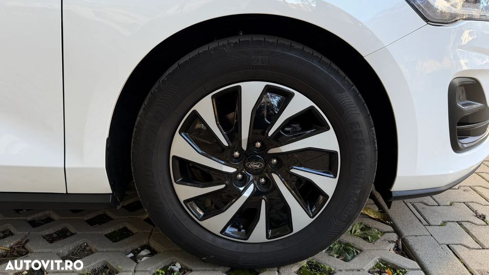 Ford Focus 1.0 EcoBoost Titanium - 6
