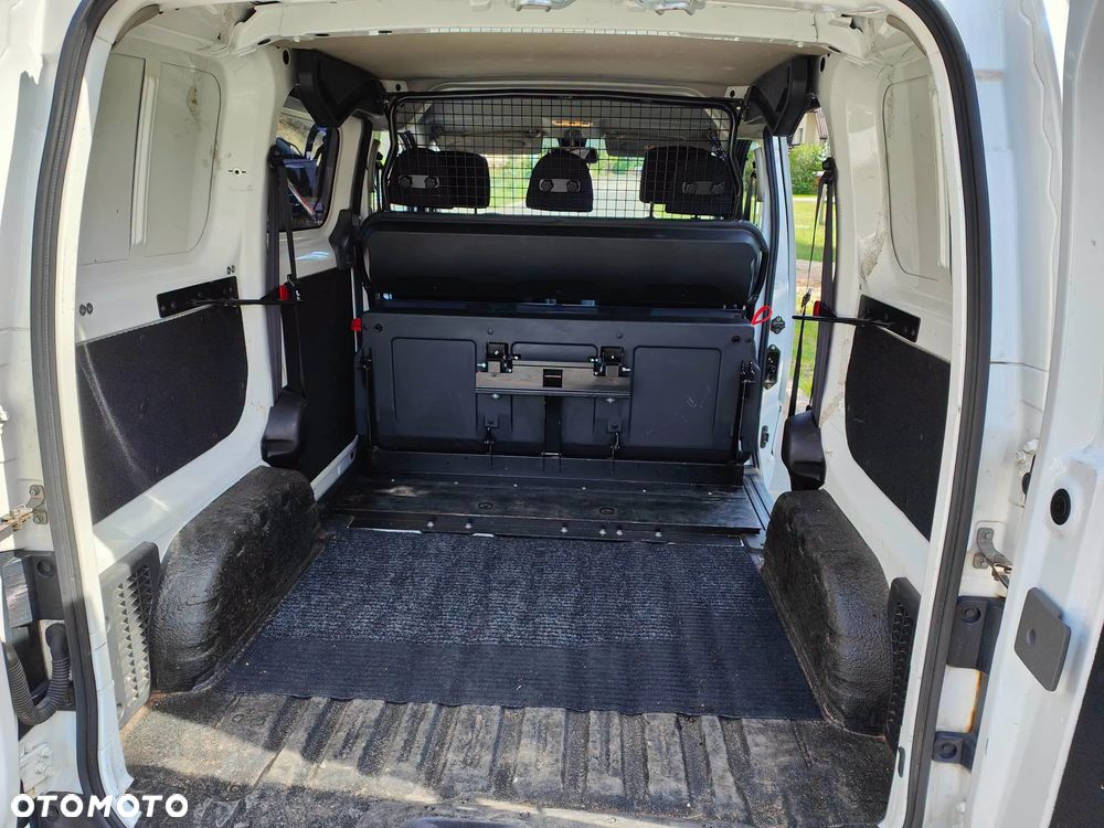 Nissan NV200 - 7
