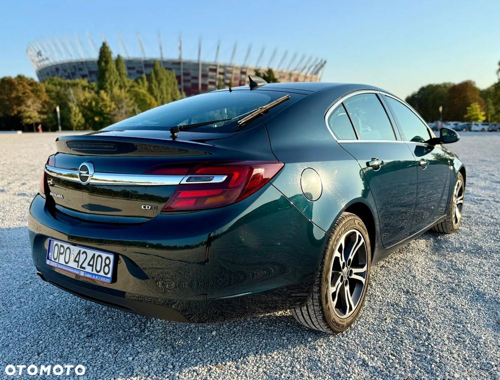 Opel Insignia 2.0 CDTI Cosmo - 4