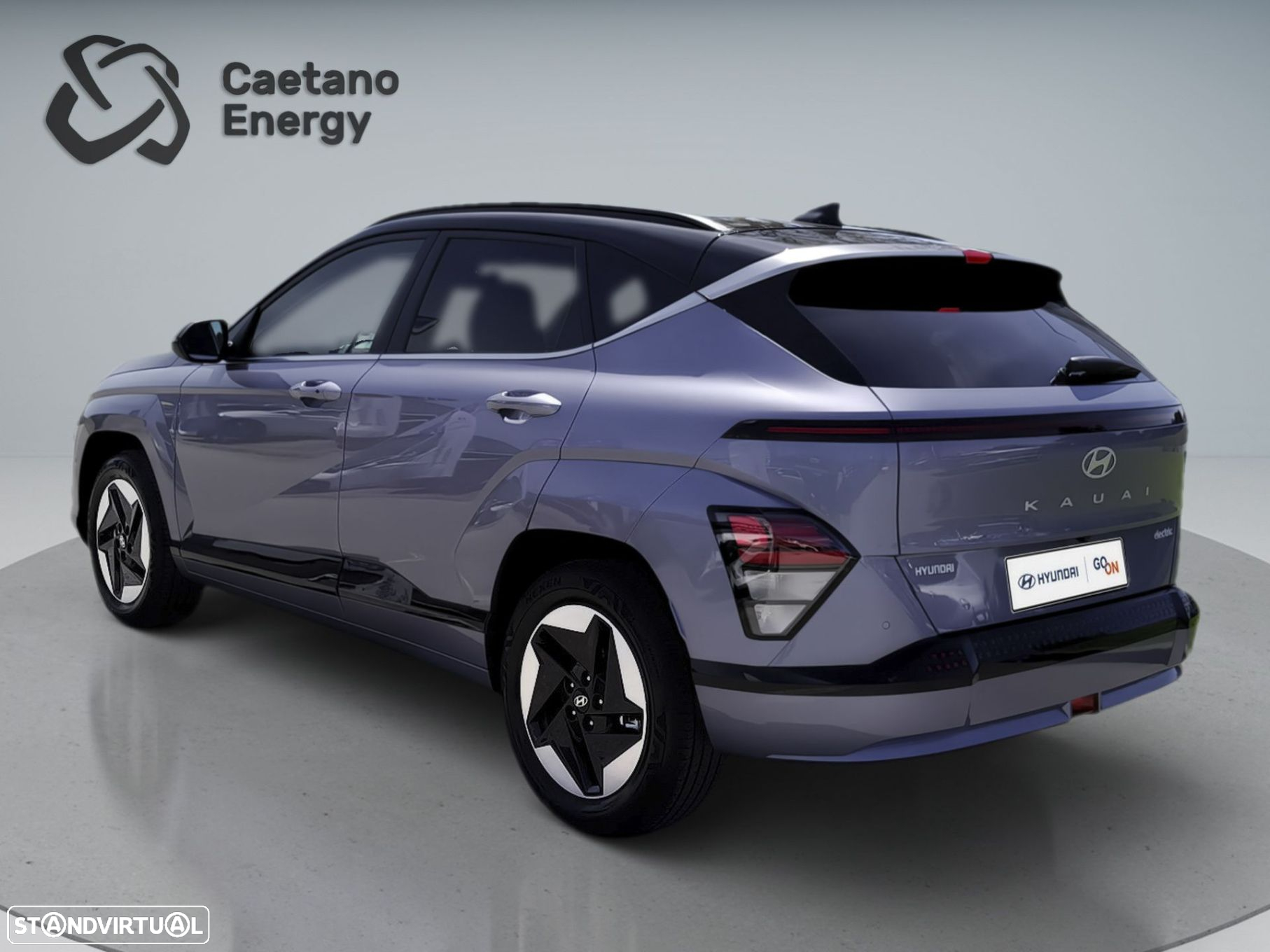 Hyundai Kauai EV 48.4 kWh Premium (TT) - 6