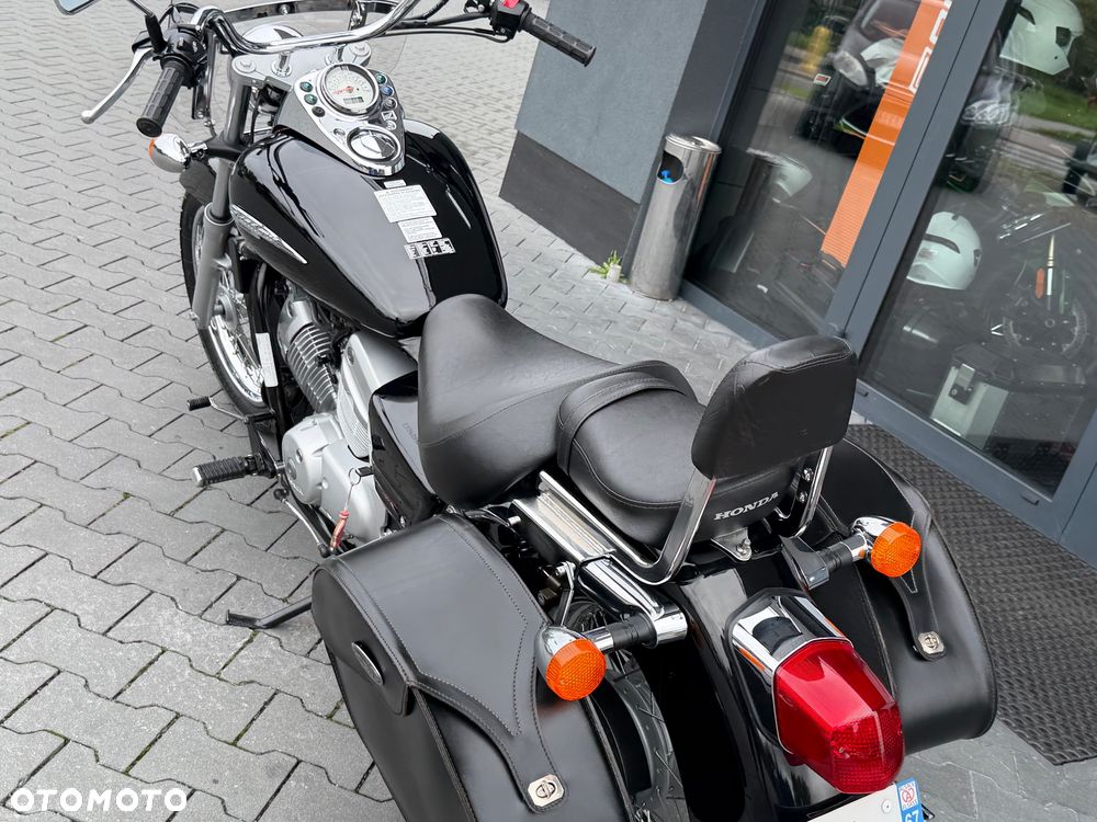 Honda Shadow - 27